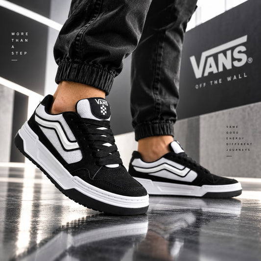 Tenis Vans Classic Street Unisex