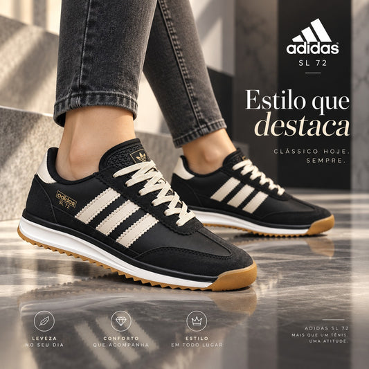 ZAPATILLAS ADIDAS SL72 FASHION ICON