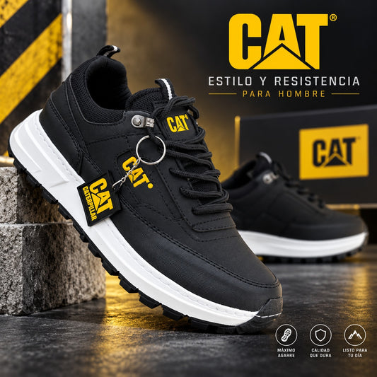 TENIS CAT ELITE SPORT RESISTENCIA TOTAL