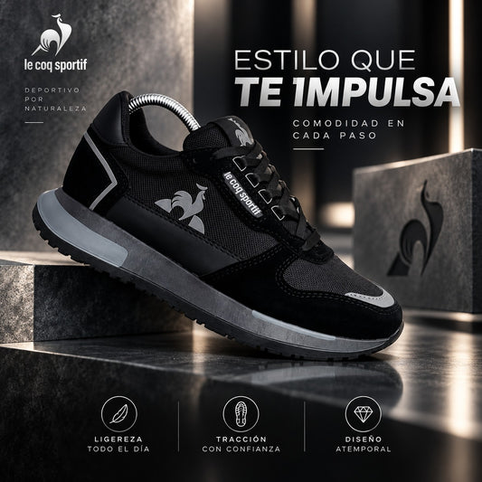 TENIS LE COQ Sportyf Latest edition