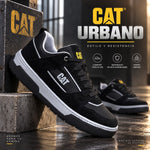 Tenis CAT Invader Gold Edition Para Caballero