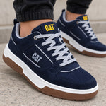 Tenis CAT Invader Gold Edition Para Caballero
