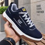 Tenis CAT Invader Gold Edition Para Caballero