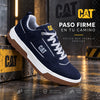 Tenis CAT Invader Gold Edition Para Caballero