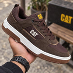 Tenis CAT Invader Gold Edition Para Caballero