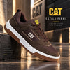 Tenis CAT Invader Gold Edition Para Caballero