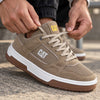 Tenis CAT Invader Gold Edition Para Caballero