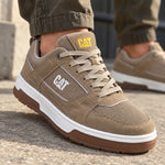 Tenis CAT Invader Gold Edition Para Caballero