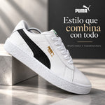 TENIS PUMA SUEDE XL ICONIC STYLE UNISEX