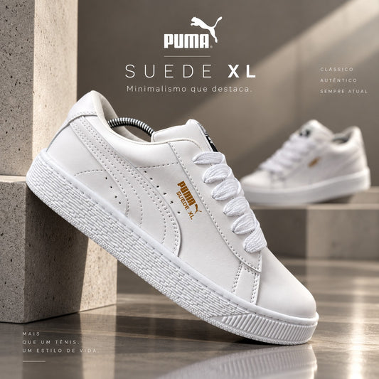 TENIS PUMA SUEDE XL ICONIC STYLE UNISEX