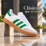 ADIDAS SAMBA OG RETRO CLASSIC UNISEX
