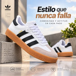 ADIDAS SAMBA OG RETRO CLASSIC UNISEX