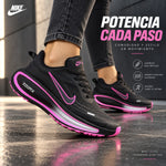 Tenis Nike Vomero Plus Power Femme