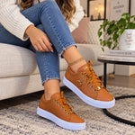 ZAPATOS VÉLEZ PREMIUM GOLD DAMAS