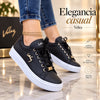 ZAPATOS VÉLEZ PREMIUM GOLD DAMAS