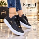 ZAPATOS VÉLEZ PREMIUM GOLD DAMAS