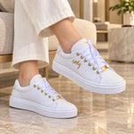 ZAPATOS VÉLEZ PREMIUM GOLD DAMAS