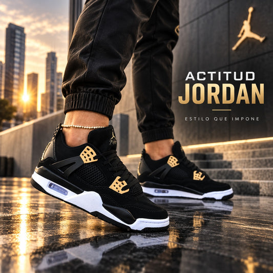 JORDAN RETRO 4 URBAN PRESTIGE UNISEX