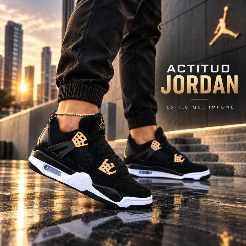 JORDAN RETRO 4 URBAN PRESTIGE UNISEX