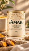 AMAR LECHE DORADA – RITUAL DE AUTOCUIDADO