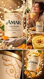 AMAR LECHE DORADA – RITUAL DE AUTOCUIDADO