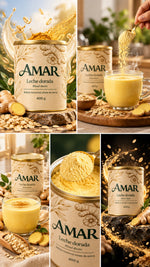 AMAR LECHE DORADA – RITUAL DE AUTOCUIDADO