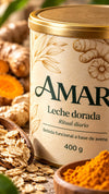 AMAR LECHE DORADA – RITUAL DE AUTOCUIDADO