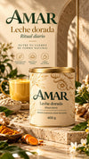 AMAR LECHE DORADA – RITUAL DE AUTOCUIDADO