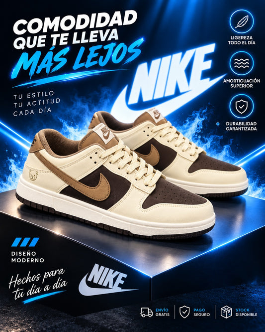 Zapatillas Nike Originales Estilo Diario