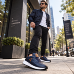 TENIS PARA HOMBRE · ESTILO LE COQ SPORTIF