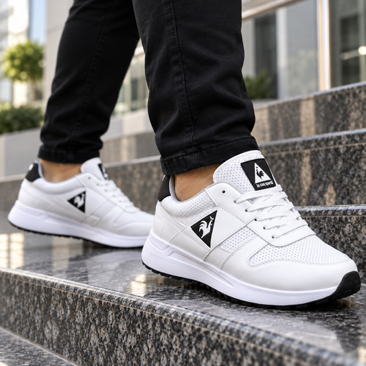 TENIS PARA HOMBRE · ESTILO LE COQ SPORTIF
