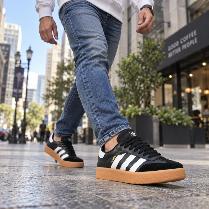 ADIDAS SAMBA OG RETRO CLASSIC UNISEX