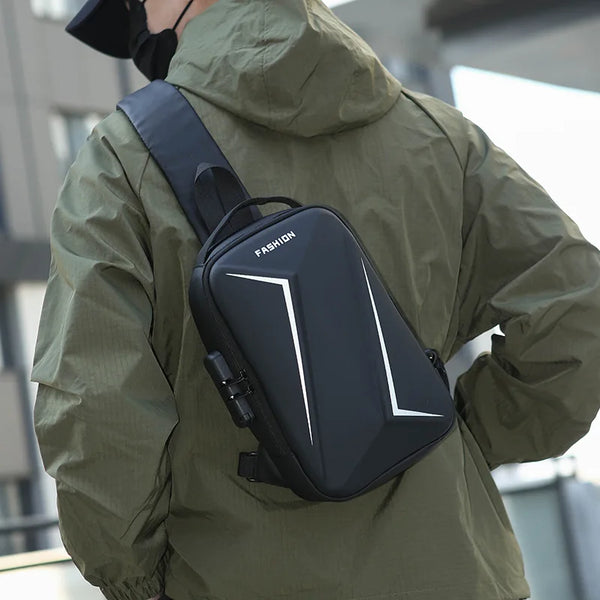 Bolso Antirrobo con Puerto USB™