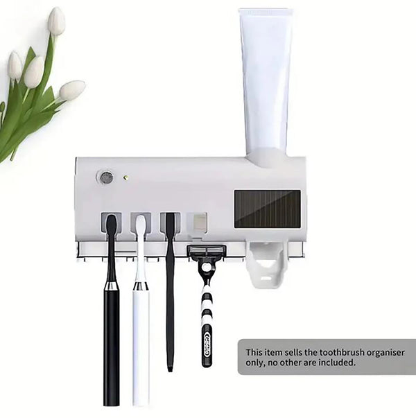 Dispensador Crema Dental
