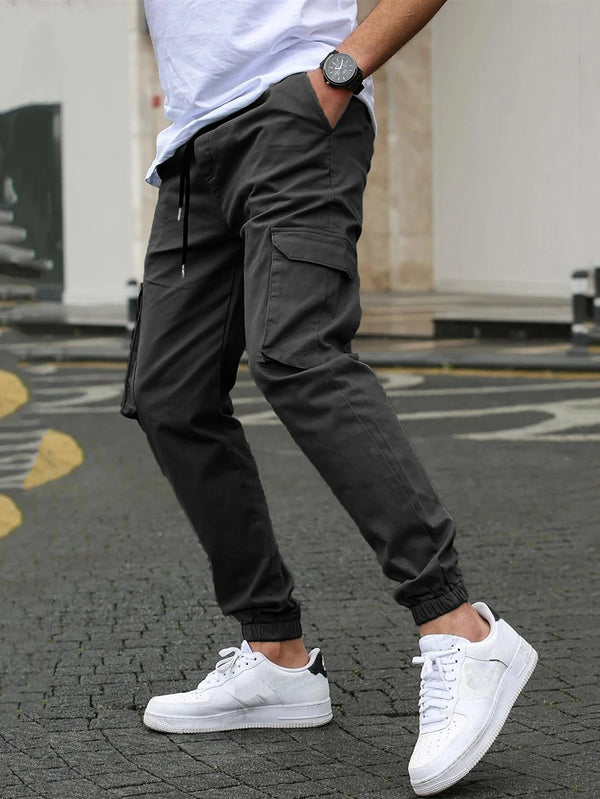Pantalón Cargo Streetwear Premium™